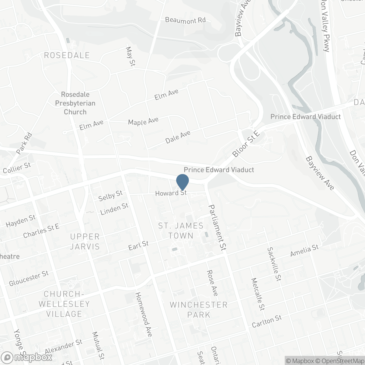 2708 - 575 BLOOR STREET E, Toronto, Ontario M4W 0B2
